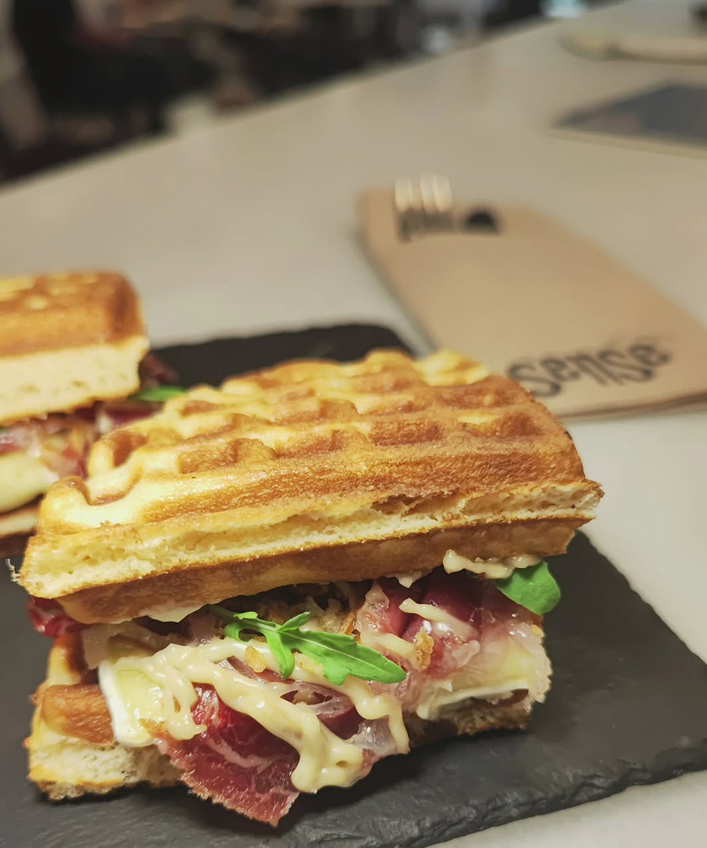 Cafeteria a Badalona